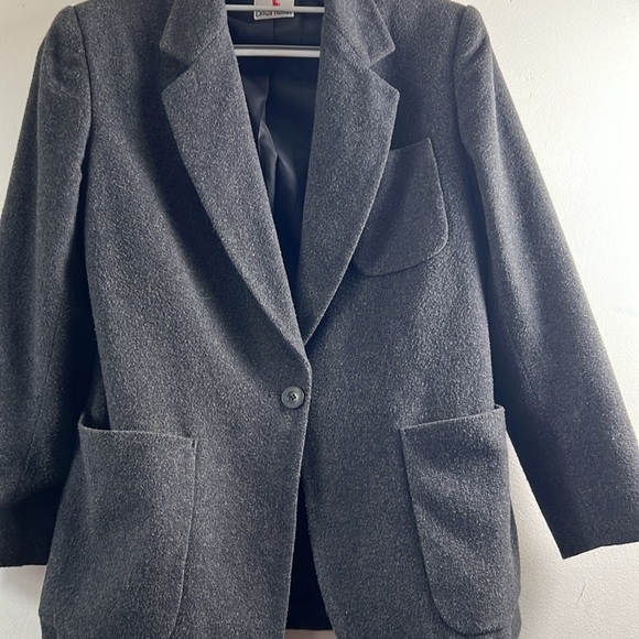 Crazy Horse women one button blazer size small - Picture 2 of 7